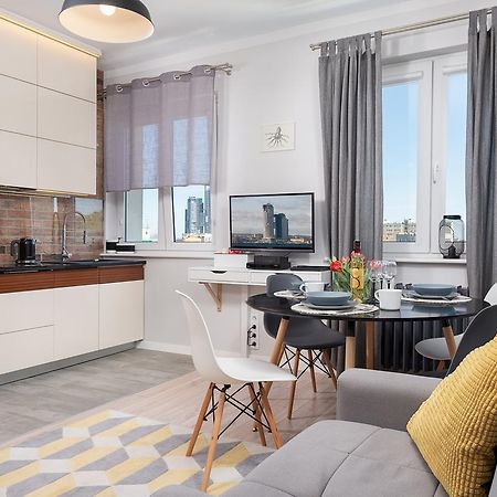Apartament Probaltica II Gdynia Eksteriør billede