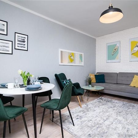 Apartament Probaltica II Gdynia Eksteriør billede