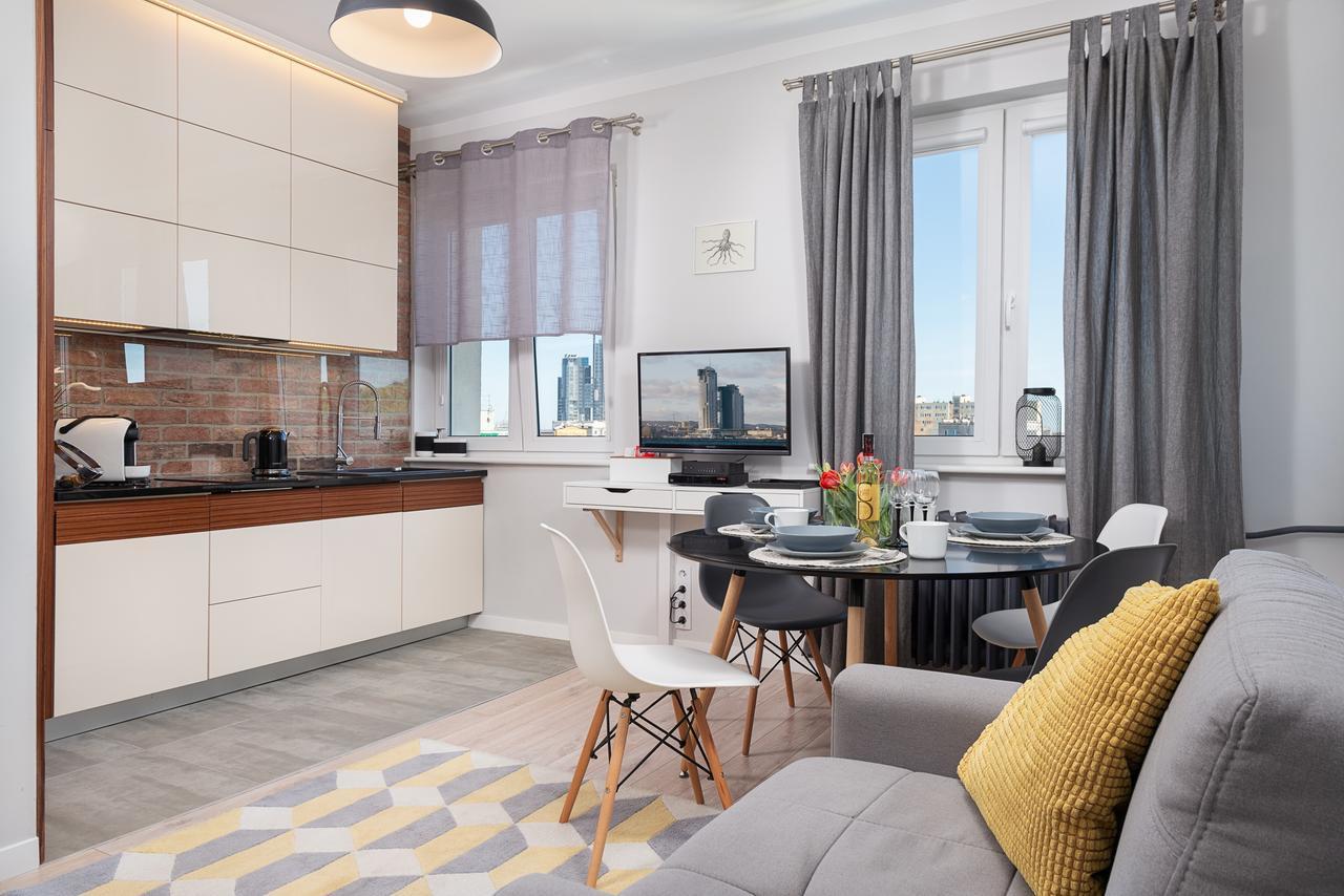 Apartament Probaltica II Gdynia Eksteriør billede
