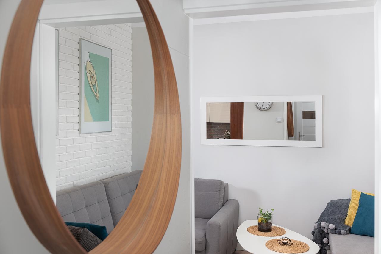 Apartament Probaltica II Gdynia Eksteriør billede