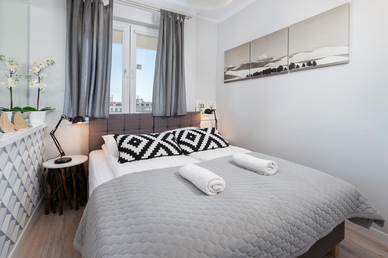 Apartament Probaltica II Gdynia Eksteriør billede