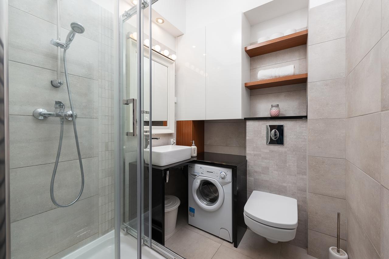Apartament Probaltica II Gdynia Eksteriør billede