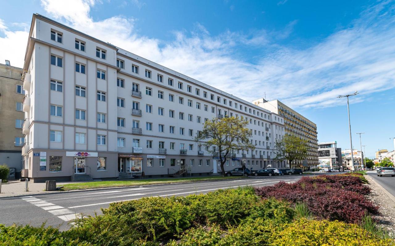 Apartament Probaltica II Gdynia Eksteriør billede