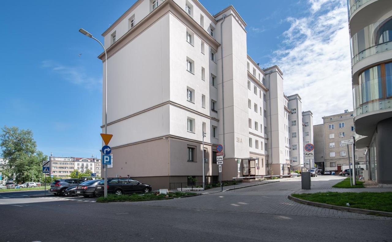 Apartament Probaltica II Gdynia Eksteriør billede